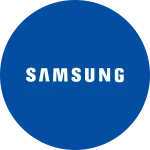 Samsung SVG Icon